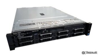 DELL PowerEdge R730 - 2xE5-2667v3,256GB DDR4,8x2TB SAS 3.5"