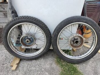 Jawa 350 californian alebo 634