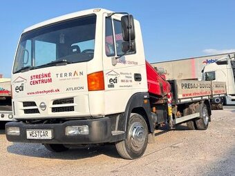 Nissan Atleon (40) ALTEON 4,0TDI DO 7490KG