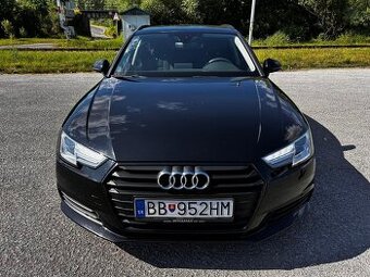 Audi A4 avant B9