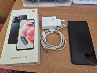 Xiaomi redmi note 12