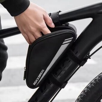 Predna ramova kapsa na bicykel Rockbros