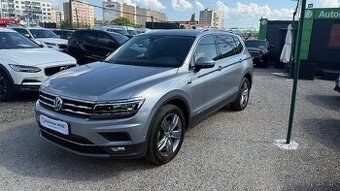 Volkswagen Tiguan 2.0 TDI SCR BMT 190k 4MOTION Edition Highl