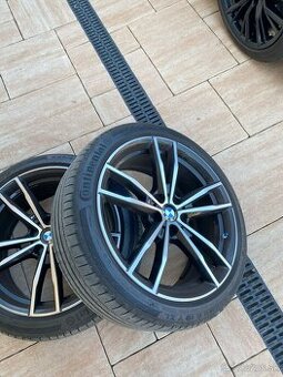 PREDAM originalne disky BMW styling M791 r19 5x112