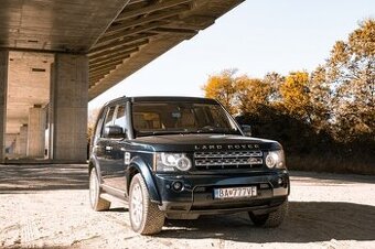 Land Rover Discovery 3