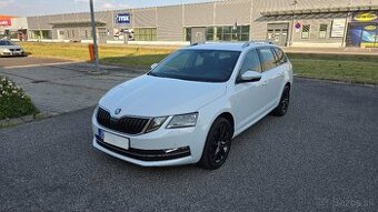 Škoda octavia 3 combi Style 110kw ✅️TOP STAV✅️
