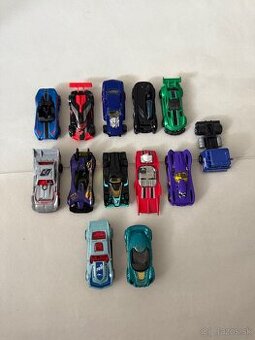 Set hot wheels
