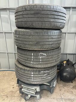 Letné pneumatiky KUMHO 235/55 R18 100H