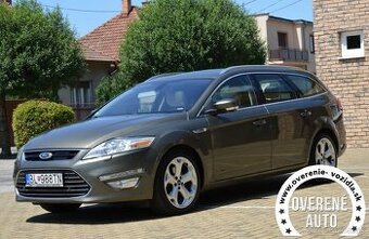 Ford Mondeo 2.0diesel,140kTitanium,Automat,nová prevodovka
