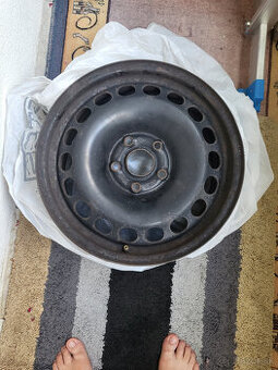 predam pl.diskt R16 5x112