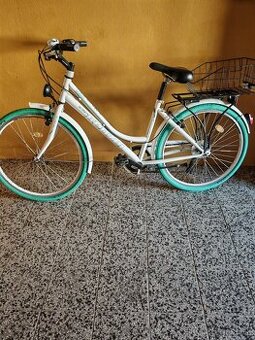 Dámsky bicykel