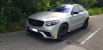 MERCEDES BENZ GLC AMG 43 COUPE, 4x4, 270kW, AUTOMAT