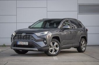 Rezervované - Toyota RAV4 2.5 Hybrid e-CVT Executive AWD, OD