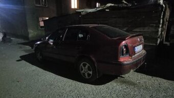 Škoda octavia 1