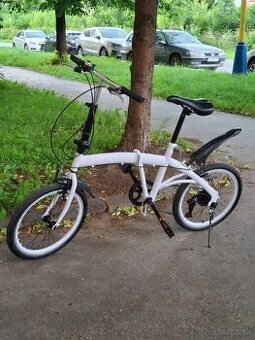Predám nový bicykel