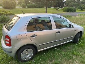 Predaj Škoda Fabia