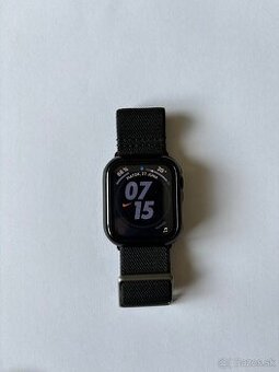 Apple watch SE 2.gen ešte rok v záruke