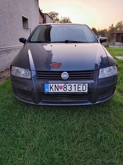 Fiat Stilo 1.9 JTD 103kW