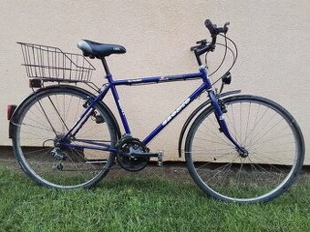 Trekingový bicykel