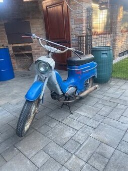 Jawa pionier 21