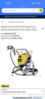 Striekacia pištoľ