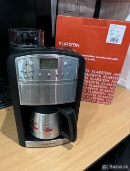prekvapkávací kávovar KLARSTEIN AROMATICA THERMO