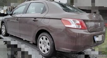PEUGEOT 301 1.6 HDI 2015 73kW predám PREVODOVKU, MOTOR BH02