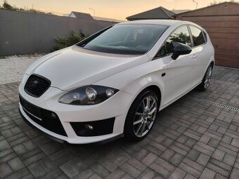 Seat Leon 1.4Tsi 92Kw FR M6 2011