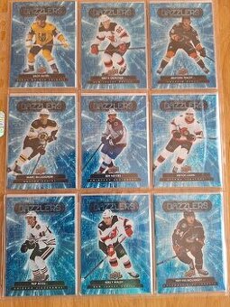 Hokejove karty insert Dazzlers 2022/23