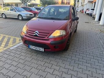 Predam citroen c3