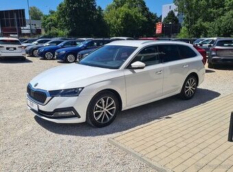 ŠKODA OCTAVIA COMBI 2.0 TDI STYLE DSG.