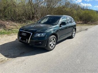 Audi q5 3.0