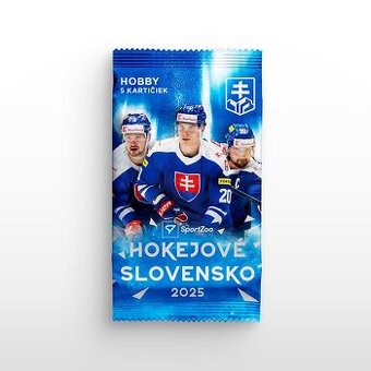 Zháňam  kartičky Hokejové Slovensko 2025