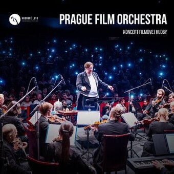Prague Film Orchestra Tr. Teplice