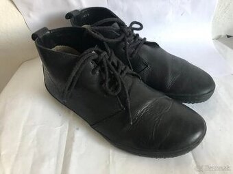 Vivobarefoot topanky snurovacie velk 38 kozene barefoot top