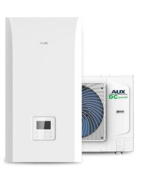 tepelné čerpadlo AUX 8kw