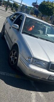 Škoda octavia 1.9 TDi 81 kW