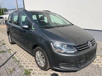 Predám VW Sharan 2.0TDi 103kW 7 miest dovoz Francúzsko