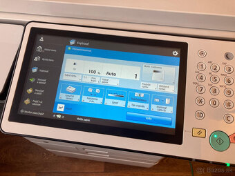 Canon iR C3520i - farebna A3