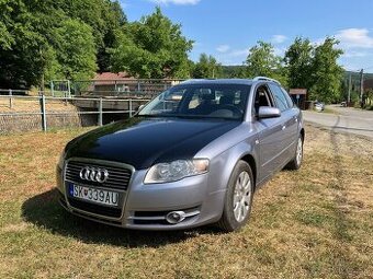 Audi A4 B6 2.0 TDi