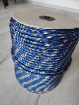 Predám rep šnúru 6mm dĺžka 120m
