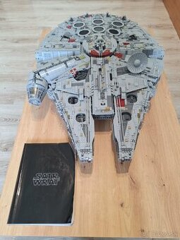 Replika LEGO 75192 Millennium Falcone