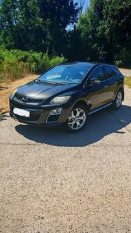 Mazda CX-7 2.2 MZR-CD Revolution 4x4