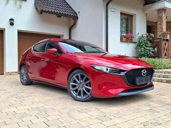 Mazda 3 Automat 2,0 benzín, pravidený servis