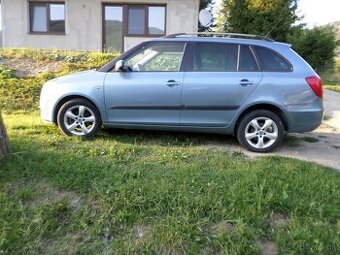 Predam Skoda fabia2,rv2009,1.2 51kw kombi