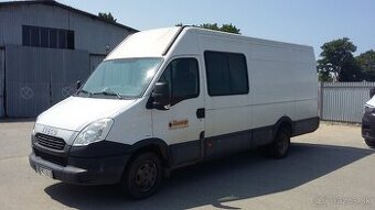 IVECO Daily 50C17 3.0L EEV - 6 miestne