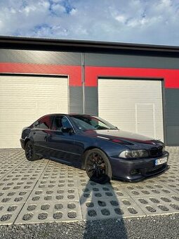 Bmw E39 530d m-packet