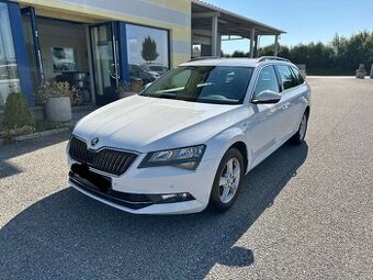 Predám Škoda Superb 3 combi obsah 2 liter desel ročník 2016