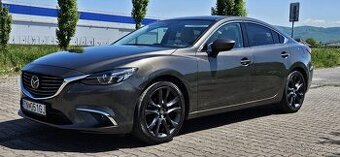 Mazda 6 2,2 Skyactiv Revolution Top