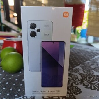 Xiaomi redmi note 13 Pro + 5g 12/512gb